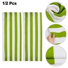 Eco friendly Beach Replacement Cloth 120x45 cm for Sustainable Outdoor Use