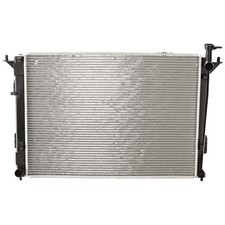 New Radiator For 2013-2018 Hyundai Santa Fe Sport 2014-2015 Kia Sorento 2.4/3.3L