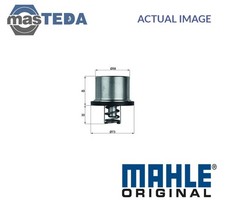 THD 1 71 ENGINE COOLANT THERMOSTAT MAHLE ORIGINAL FOR VOLVO F 12,FL 6,FH 12,F 16