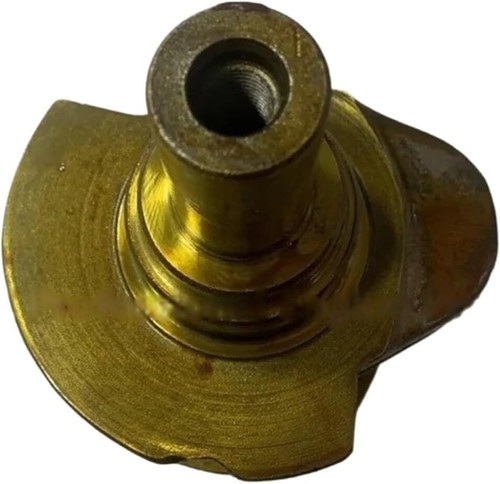 New Engine Crankshaft Compatible For Isuzu 3LD1 3LD2 8-97044777-4 8970447774 8- - Picture 4 of 6