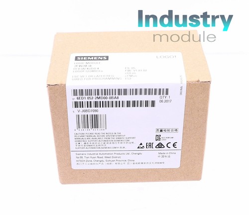 1PCS New Siemens 6ED1052-2MD00-0BA8 In Box Expedited Ship - Picture 1 of 8