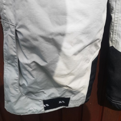 Herren Tresspass Radium Ski Salopetten 36-38W 31L hellgrau voll verstellbar - Bild 19 von 21