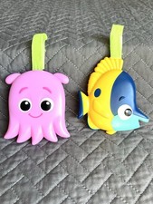 Bright Starts Disney Finding Nemo Jumper Replacement Part Hanging Octopus Fish