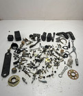 88 1988 Yamaha Enticer 340 OEM LOT Bolt Hardware Mount Nut Hood Strap Hinge Spri