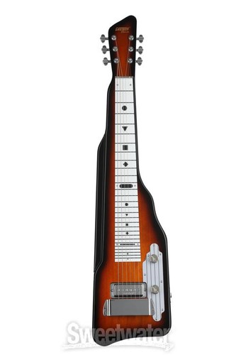 Gretsch G5700 Electromatic Lap Steel - Tobacco Sunburst - Picture 7 of 7