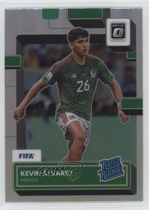 2022-23 Panini Donruss Rated Rookie Optic Holo Prizm Kevin Alvarez #186