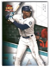 Kyle Lewis 2021 Topps Archives Baseball #290 Seattle Mariners