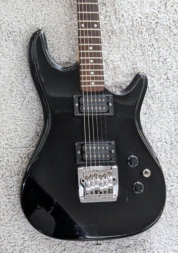 1980's Vintage Ovation Ultra GS Electric Guitar with Gig Bag - GS2-F - Picture 9 of 12