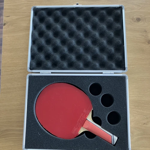 Tischtennisschläger                   Andro Treiber CO OFF / S 