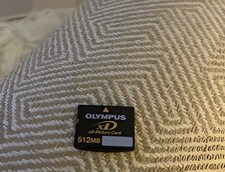 Olympus 512MB xD-Picture Card Card