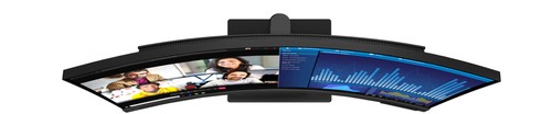 Lenovo ThinkVision P34w-20 LED display 86.7 cm (34.1") 3440 x 1440 pixels Wide Q - Picture 14 of 14
