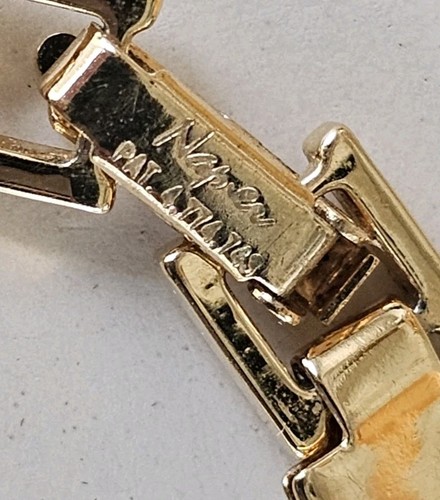 Napier Goldtone Collection Of 2 Necklaces And 2 Pairs Earrings - Picture 7 of 17