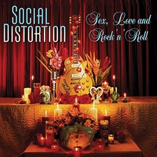 Social Distortion - Sex, Love and Rock 'n' Roll - Vinyl Record