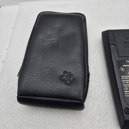 VINTAGE TEXAS INSTRUMENTS SR-56 NOT WORKING PARTS ONLY RARE CALCULATOR - Picture 5 of 12