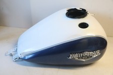 Occasion, Abimé : Reservoir Moto HARLEY DAVIDSON pour Street Glide de 2011