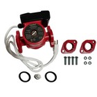 Liquidus 25-10SFC 3 Speed Circulator Pump Line Cord w/ Flanges [1"]