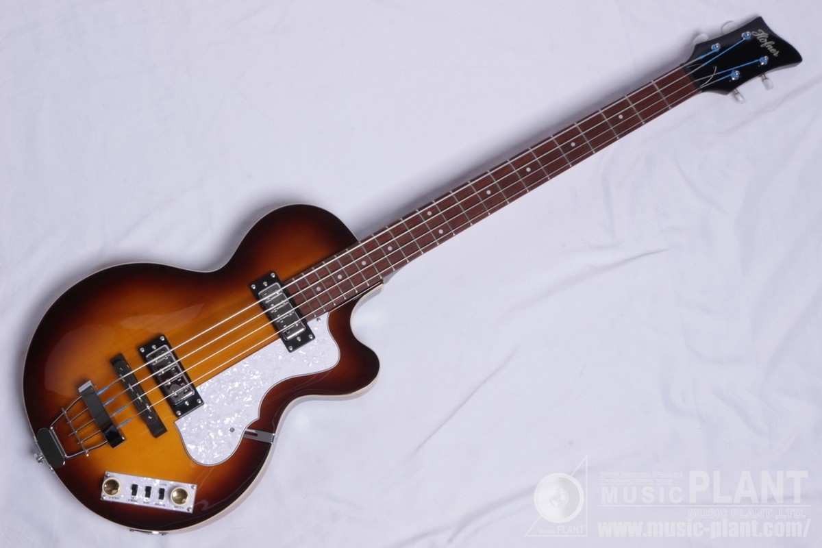 hofnor club bass Ignition Sunburst (ヘフナー Hofner Ignition Series Bass (Club Bass, Sunburst) : Amazon