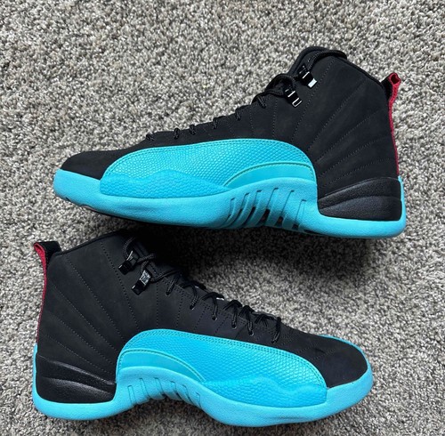 Nike Air Jordan 12 Retro Gamma Azul Talla 8.5 Para hombres - Imagen 2 de 8