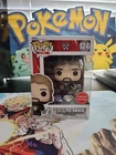 Funko Pop WWE Ted DiBiase Diamond Collection Chase #124 GameStop Exclusive