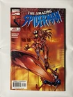 Amazing Spider-Man #431 FN Carnage Cosmic Cover Marvel 1998