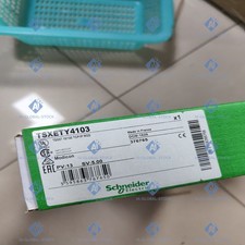 Free Ship ~ One Brand New in Box TSXETY4103 Schneider , 1 Year Warranty!