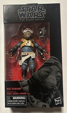 Hasbro Star Wars Black Series -  77 Rio Durant