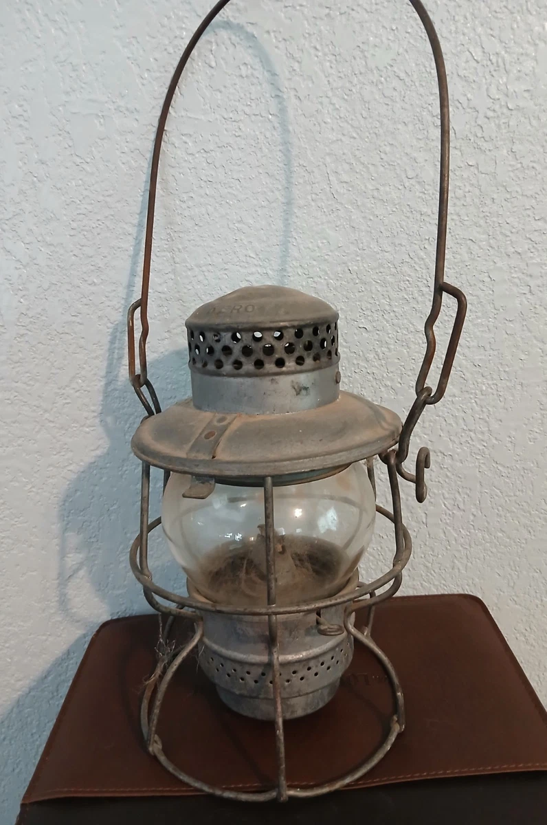 Adlake Kero Railroad Lantern for sale | eBay