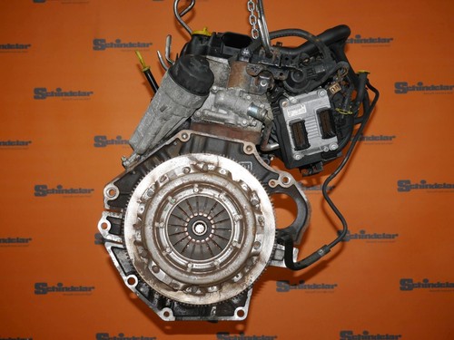 Motor (Benzin) Z14XEP / 126tkm OPEL MERIVA (X03) 1.4 16V TWINPORT - Bild 3 von 7
