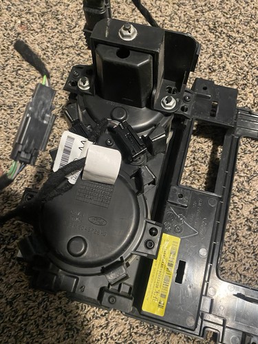 15 16 17 18 19 20 FORD F150 CENTER CONSOLE SHIFTER BEZEL CUPHOLDER - Bild 4 von 4