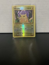 Pokémon Pikachu TCG Evolutions Reverse Holo Card 35/108