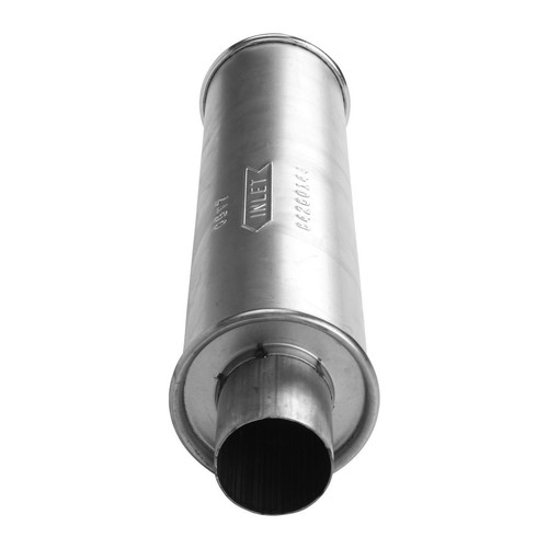 Front Exhaust Muffler For 1993 Chrysler New Yorker Fifth Avenue 3.3L V6 GAS OHV - Picture 3 of 6