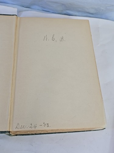 1899 FAMOUS VIOLINISTS TO-DAY AND YESTERDAY by Henry C. Lahee Antique Hardcover - Imagen 4 de 17
