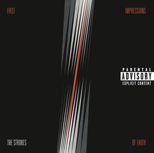 Strokes First Impressions Of Earth CD Neu