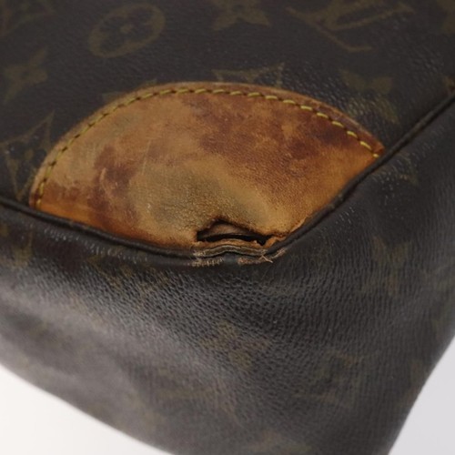 Borsa a tracolla Louis Vuitton Monogram Boulogne 30 M51265 LV originale am8753 - Foto 8 di 21