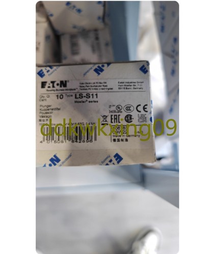 1PCS NUOVO EATON MOLELLER LS-S11 interruttore di fine corsa è adatto per OEM   - Foto 2 di 4