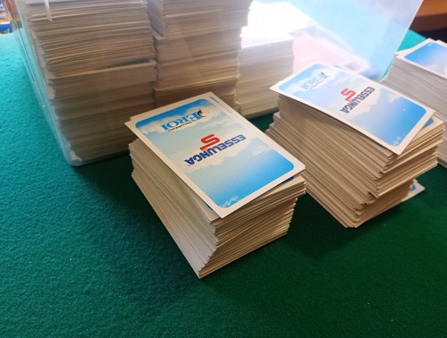 Lotto Carte Esselunga, Conad, Coop Eroi Dreamworks - Simpson - Marvel e altri - Foto 5 di 5