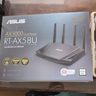 ASUS RT-AX58U V2 AX3000 Dual Band WiFi 6 Router *90IG06QB-MA1B1T*