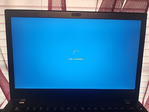 T480 Lenovo ThinkPad Laptop - Type 20L6 - Bild 3 von 13