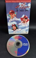 A League Of Their Own 1997 Widescreen DVD Tom Hanks Madonna Geena Davis No Case