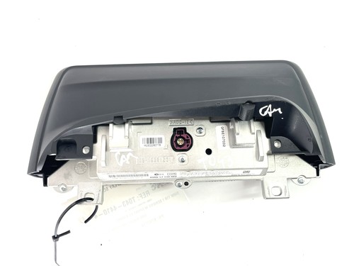 Schermo display digitale navigatore satellitare Bmw 118 D M Sport F20 2015 9292244 - Foto 3 di 11