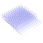 10 Pcs Etikttenhalter Label Transparenter Etikettenhalter Für Regale