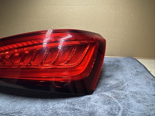 2013-2017 Audi Q5 SQ5 LED Tail Light Lamp Right Passenger 8R0945094D OEM Tested - Picture 5 of 15