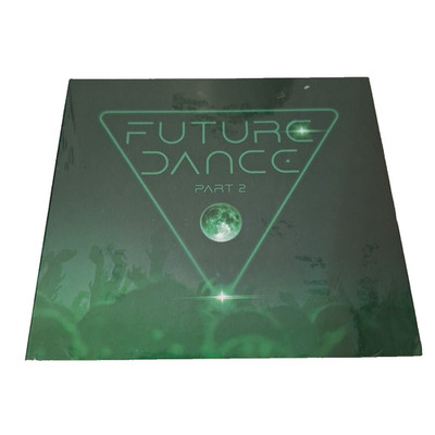 Future Dance Part 2  NEU & OVP ( CD 1, 2 & 3)