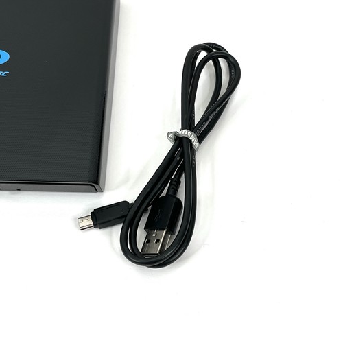 Samsung Portable BD Writer Model SE-506 Ver. AB Blu-Ray Disc Writer Ultra Speed - Picture 6 of 7
