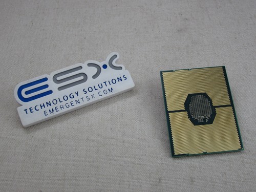 Intel Xeon 20-Core Gold 6230 @ 2.1GHz 27.5MB 125W Processor SRF8W CPU - Afbeelding 2 van 3