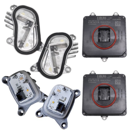 6X For BMW M3 F80 M4 2017-19 Headlight module Car Ballast Lighting Drivers New - Picture 8 of 8