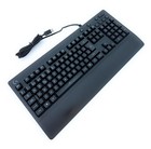 Logitech G213 Prodigy Gaming-Tastatur mit RGB-Beleuchtung und Multimedia-Steueru