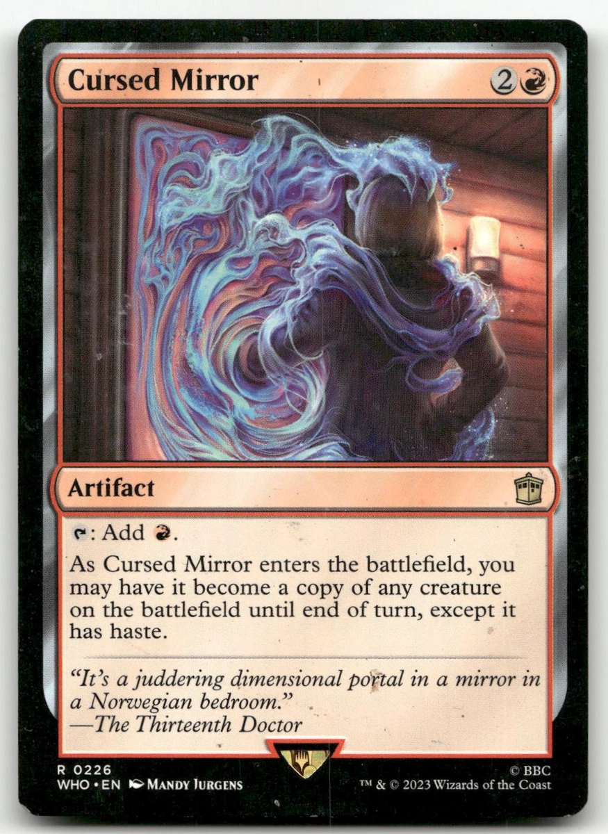 Mtg Mirror Universe for sale | eBay