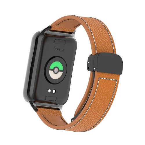 Leder Edelstahl Nylon Armband für Xiaomi Mi Band 8 9 Pro Smart Watch Silikonband - Bild 254 von 551