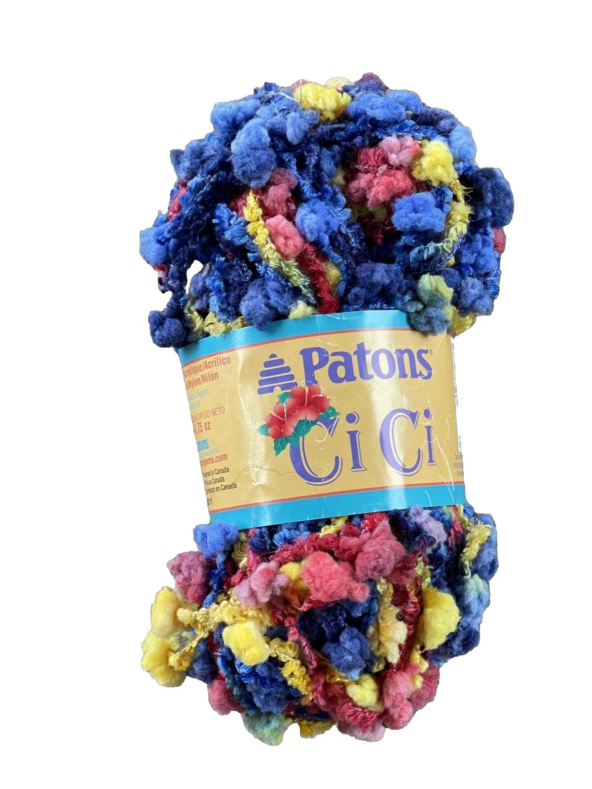 Patons Baby/Toddler Chunky Yarn Yarns